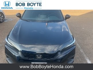 Certified 2022 Honda Civic Sport image 1