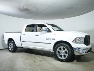 Used 2018 RAM 1500 Laramie w/ Convenience Group image 1