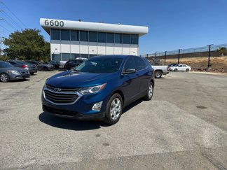 Used 2020 Chevrolet Equinox LT w/ LPO, Chrome Package image 1