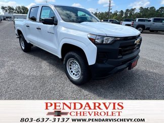 New 2026 Chevrolet Colorado W/T w/ WT Convenience Package II image 1