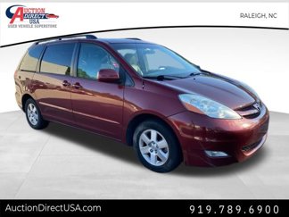 Used 2008 Toyota Sienna XLE image 1