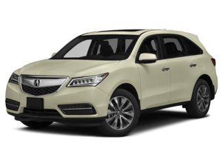 Used 2014 Acura MDX FWD w/ Technology Package image 1