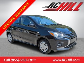 New 2024 Mitsubishi Mirage ES image 1