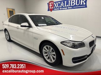 Used 2014 BMW 528i Sedan image 1