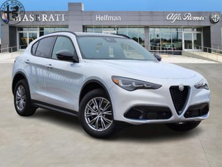 New 2024 Alfa Romeo Stelvio Sprint image 1