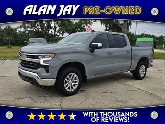 Used 2024 Chevrolet Silverado 1500 LT image 1