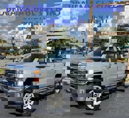 Used 2016 Chevrolet Silverado 2500 W/T w/ WT Convenience Package image 1