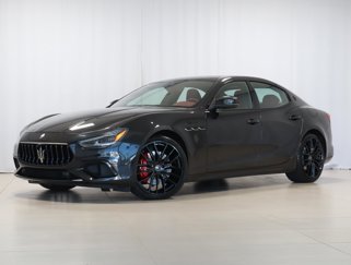 Used 2022 Maserati Ghibli Modena image 1