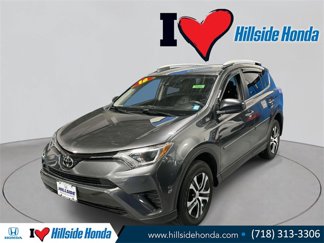Used 2018 Toyota RAV4 LE w/ All Weather Liner Package image 1