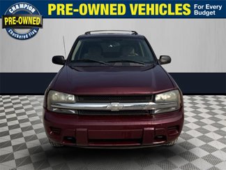 Used 2005 Chevrolet TrailBlazer LS w/ LS Preferred Equipment Group image 1