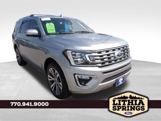 Certified 2021 Ford Expedition Limited image 1