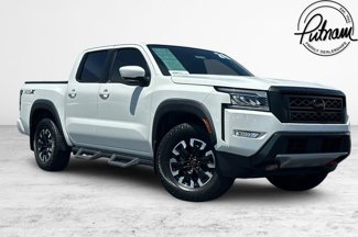 Used 2023 Nissan Frontier Pro-X w/ Pro Convenience Package image 1