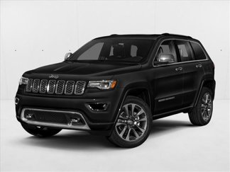 Used 2018 Jeep Grand Cherokee Overland image 1