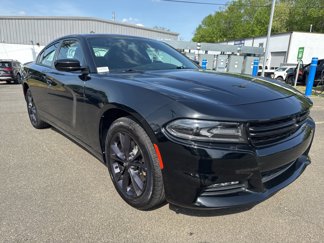 Used 2021 Dodge Charger SXT w/ Blacktop Package image 1