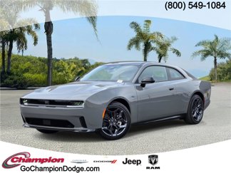 New 2025 Dodge Charger Daytona R/T w/ Sun & Sound Package image 1