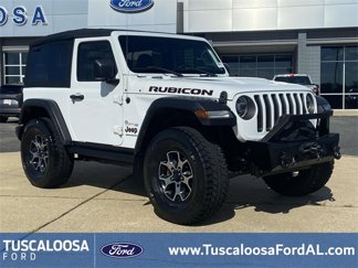 Used 2019 Jeep Wrangler Rubicon image 1