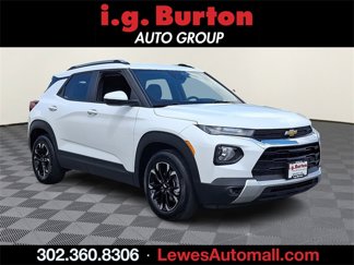 Used 2022 Chevrolet TrailBlazer LT w/ Convenience Package image 1