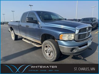 Used 2003 Dodge Ram 2500 Truck SLT image 1