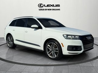 Used 2018 Audi Q7 3.0T Prestige image 1