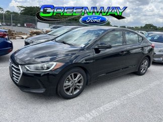 Used 2018 Hyundai Elantra SEL image 1