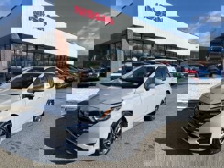 New 2025 Nissan Versa SV w/ Trunk Package image 1