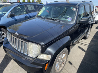 Used 2008 Jeep Liberty Limited w/ Premium Group II image 1