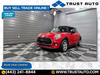 Used 2017 MINI Cooper 2-Door Hardtop image 1