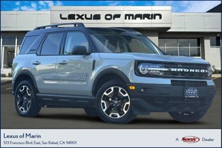 Used 2022 Ford Bronco Sport Outer Banks image 1