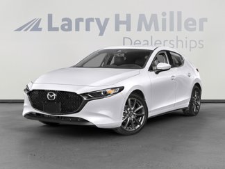 Used 2023 MAZDA MAZDA3 s image 1