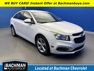 Used 2015 Chevrolet Cruze LT image 1