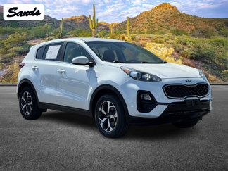 Used 2021 Kia Sportage LX image 1