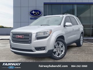 Used 2017 GMC Acadia Limited SLT image 1