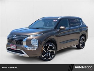 Used 2022 Mitsubishi Outlander SEL image 1