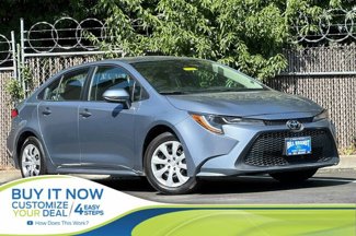 Used 2022 Toyota Corolla LE image 1