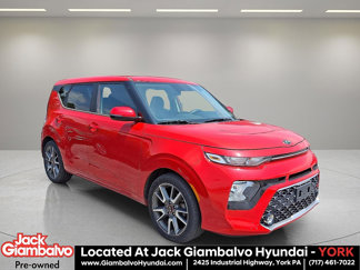 Used 2021 Kia Soul GT-Line image 1