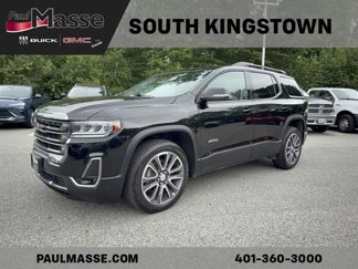 Used 2020 GMC Acadia AT4 w/ Driver Alert Package II image 1