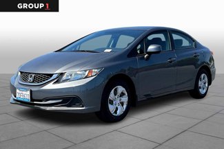 Used 2013 Honda Civic LX image 1