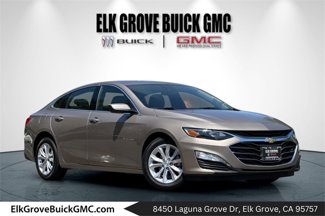 Used 2024 Chevrolet Malibu LT image 1
