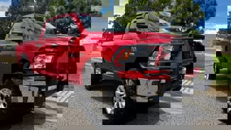 Used 2016 RAM 1500 Outdoorsman image 1