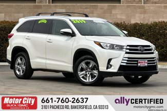 Used 2019 Toyota Highlander Limited image 1