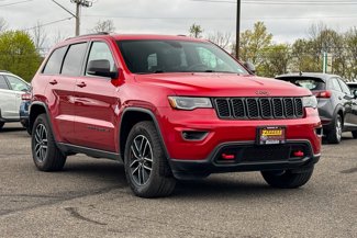 Used 2019 Jeep Grand Cherokee Trailhawk w/ Trailhawk Luxury Group image 1
