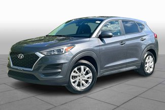 Used 2019 Hyundai Tucson SE image 1