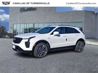New 2025 Cadillac XT4 Sport w/ Technology Package image 1