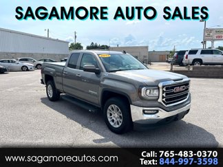 Used 2017 GMC Sierra 1500 SLE w/ SLE Value Package image 1