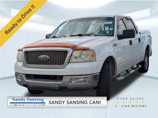Used 2004 Ford F150 XLT image 1