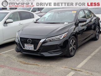 Used 2023 Nissan Sentra SV w/ All-Weather Package image 1