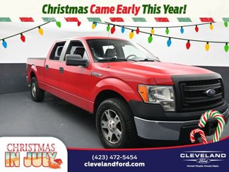 Used 2014 Ford F150 XL w/ Equipment Group 101A Mid image 1