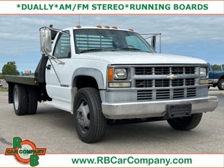 Used 1995 Chevrolet Silverado 3500 2WD Regular Cab HD image 1