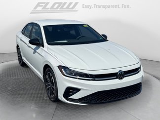 New 2025 Volkswagen Jetta Sport image 1