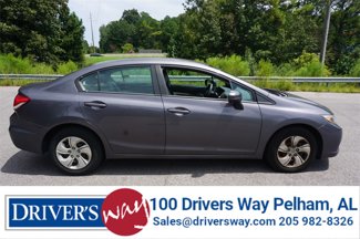Used 2014 Honda Civic LX image 1